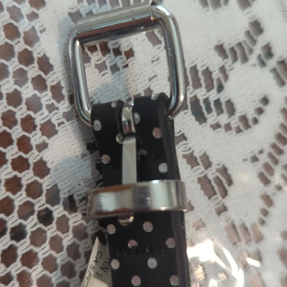 Bundle of 2 belts